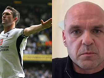 How Robbie Keane helped Danny...